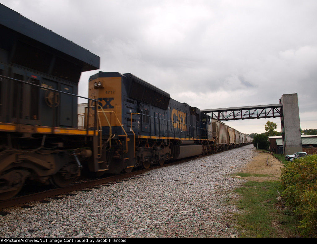 CSX 4717